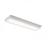 STRUCTURAL LED 60x15 surface mounted white  230V LED 22W  3000K - Image 2