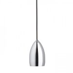 BABADES I pendant  chrome 230V GU10 35W - Image 2