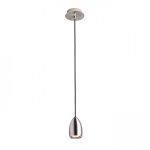 BABADES I pendant  matt nickel 230V GU10 35W - Image 2