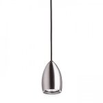 BABADES I pendant  matt nickel 230V GU10 35W - Image 4