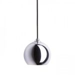 DESTY I pendant black chrome 230V GU10 35W - Image 3