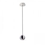 DESTY I pendant black chrome 230V GU10 35W - Image 2