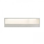 PRIO LED 62 wall  brushed aluminum 230V LED 33W  3000K - Image 4