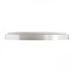 MENSA R 80 ceiling  brushed aluminum 230V LED 80W  3000K - Image 3