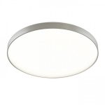 MENSA R 80 ceiling  brushed aluminum 230V LED 80W  3000K - Image 2