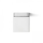 ESICA SQ ceiling  chrome 230V LED 6W IP44  3000K - Image 5