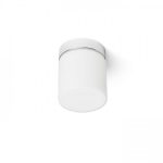 ESICA CYL ceiling  chrome 230V LED 6W IP44  3000K - Image 4