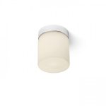 ESICA CYL ceiling  chrome 230V LED 6W IP44  3000K