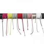 FIT 3x075 PPM textile cable red — изображение 4