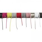 FIT 3x075 PPM textile cable red — изображение 3