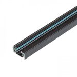 1F 1m track black 230V
