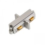 1F straight joint silver grey  230V