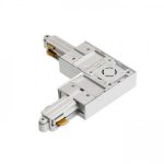 1F L connector (outer polarity) silver grey  230V - Image 2