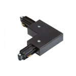 1F L connector (inner polarity) black  230V