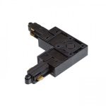 1F L connector (inner polarity) black  230V - Image 2