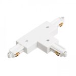 1F T connector polarity left white  230V