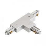 1F T connector polarity left silver grey  230V - Image 2