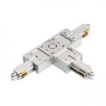 1F T connector polarity right silver grey  230V - Image 2