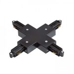 1F X connector black 230V