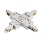 1F X connector silver grey  230V - Image 2