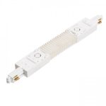 1F flex connector white  230V - Image 2