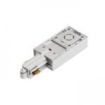 1F feed-in polarity right silver grey  230V - Image 2