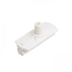 1F adapter white  230V