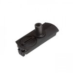 1F adapter black 230V