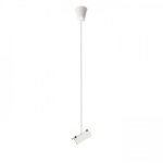 1F 2m wire suspension white