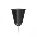 1F 2m wire suspension black - Image 5