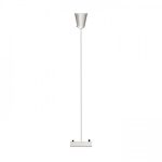 1F 2m wire suspension silver grey - Image 5