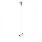 1F 2m wire suspension silver grey - Image 4