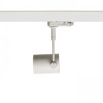 BEEBA I for 3-circuit tracks white  230V LED GU10 8W - Image 4