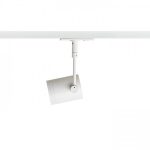 BEEBA I for 1-circuit tracks white  230V LED GU10 8W - Image 4
