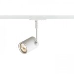 BEEBA I for 1-circuit tracks white  230V LED GU10 8W