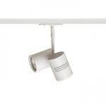 BEEBA II for 1-circuit tracks white  230V LED GU10 2x8W - Image 2