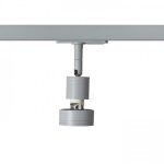 PURINA for 1-circuit tracks silver grey  230V LED GU10 8W - Image 2