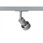 PURINA for 1-circuit tracks silver grey  230V LED GU10 8W - Image 3