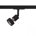 PURINA for 1-circuit tracks black  230V LED GU10 8W - Image 3