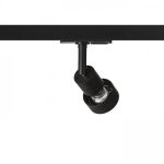 PURINA for 1-circuit tracks black  230V LED GU10 8W - Image 4