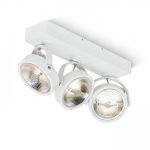 KELLY LED III wall white  230V LED 3x12W 24°  3000K - Image 3