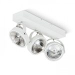 KELLY LED III wall white  230V LED 3x12W 24°  3000K - Image 5