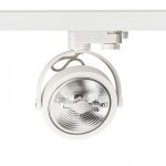 KELLY LED DIMM for 3-circuit tracks white 230V LED 12W 24° 3000K - Image 3