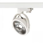 KELLY LED DIMM for 3-circuit tracks white 230V LED 12W 24° 3000K - Image 4