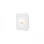 RIO SQ recessed white 230V LED 3W 22° 3000K - Image 4