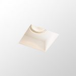 DAG SQ recessed  plaster 230V LED GU10 8W - Image 3