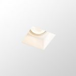 QUO SQ I recessed  plaster 230V LED GU10 8W - Image 2