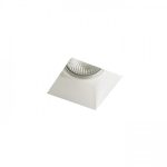 QUO SQ I recessed  plaster 230V LED GU10 8W