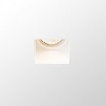 QUO SQ I recessed  plaster 230V LED GU10 8W - Image 5