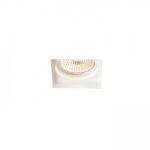 DANDY SQ recessed  plaster 230V LED GU10 8W - Image 2